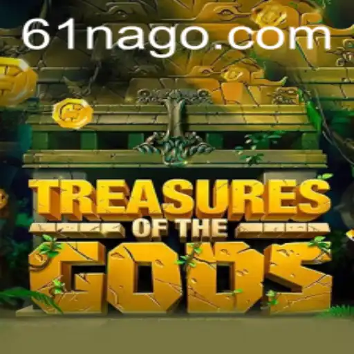 TreasureoftheGods: Aventura Mística e Estratégia